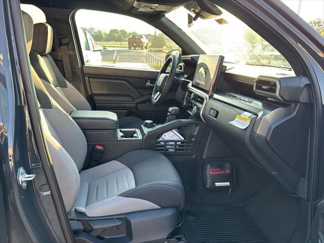 new 2025 Toyota Tacoma car, priced at $51,435