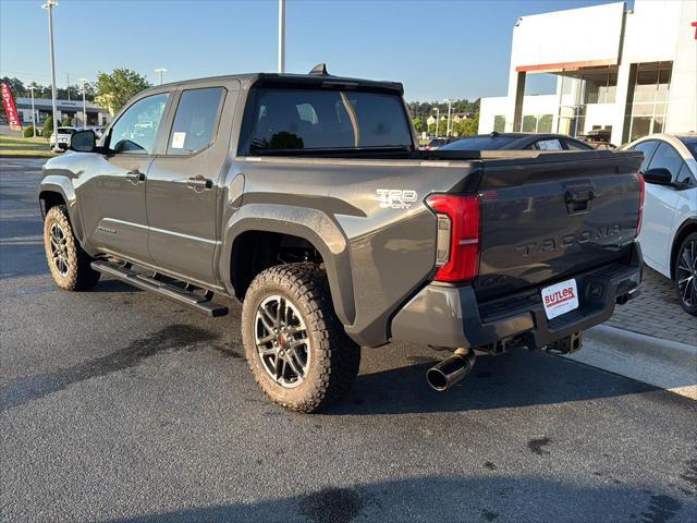 new 2025 Toyota Tacoma car, priced at $51,435