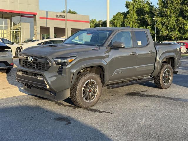 new 2025 Toyota Tacoma car, priced at $51,435