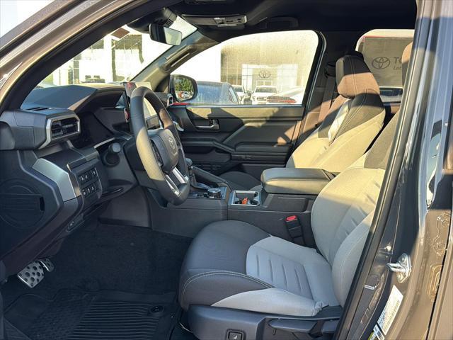 new 2025 Toyota Tacoma car, priced at $51,435