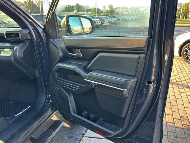 new 2025 Toyota Tacoma car, priced at $51,435