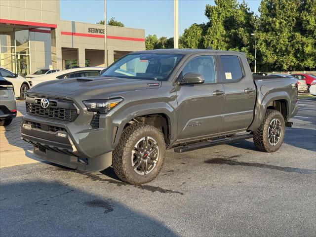 new 2025 Toyota Tacoma car, priced at $51,435