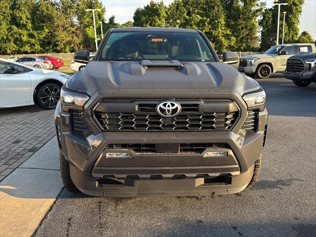 new 2025 Toyota Tacoma car, priced at $51,435