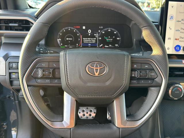 new 2025 Toyota Tacoma car, priced at $51,435