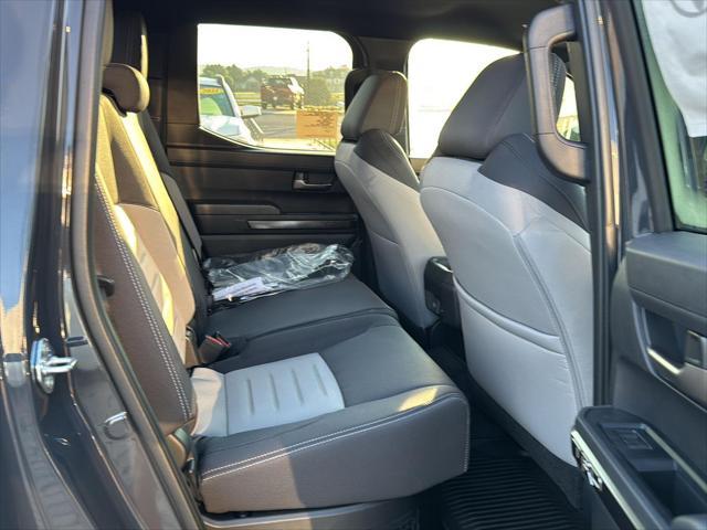 new 2025 Toyota Tacoma car, priced at $51,435