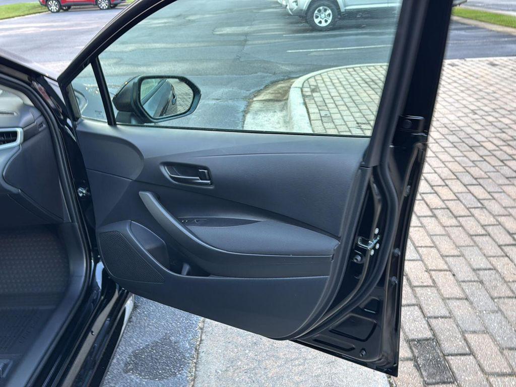 new 2026 Toyota Corolla car, priced at $24,343