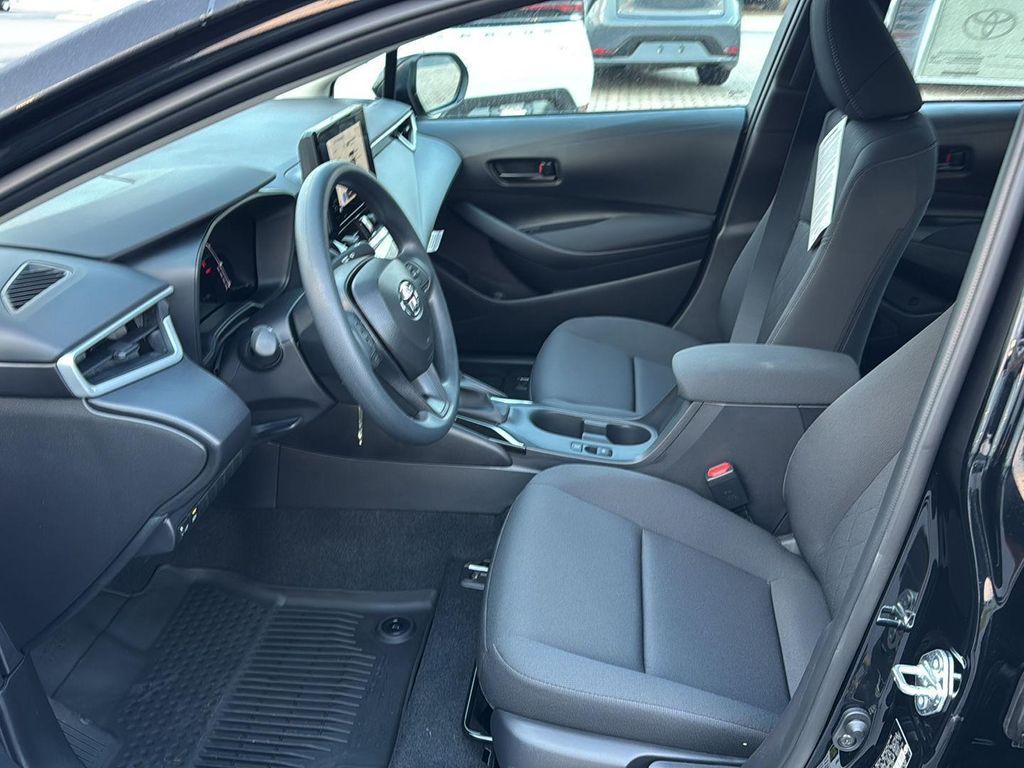new 2026 Toyota Corolla car, priced at $24,343