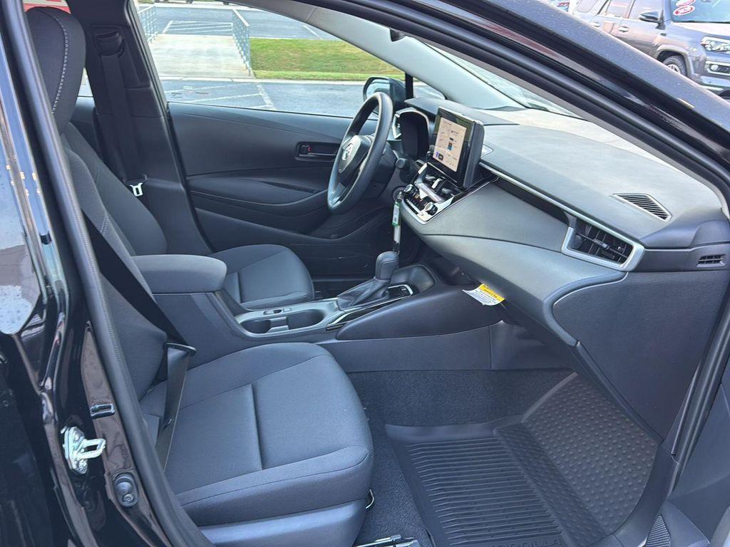 new 2026 Toyota Corolla car, priced at $24,343