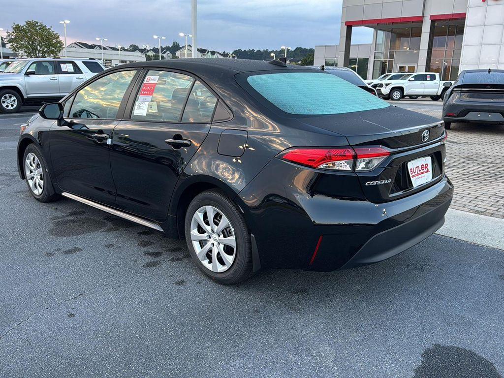 new 2026 Toyota Corolla car, priced at $24,343