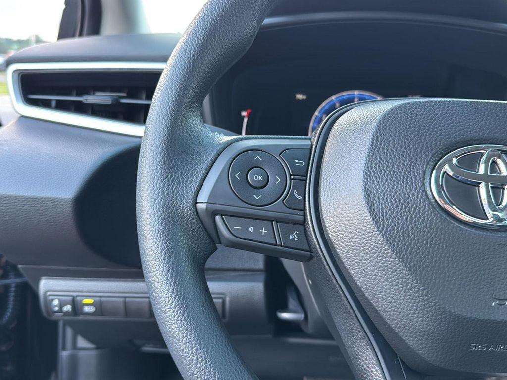new 2026 Toyota Corolla car, priced at $24,343