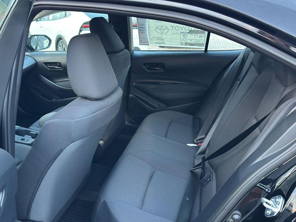 new 2026 Toyota Corolla car, priced at $24,343