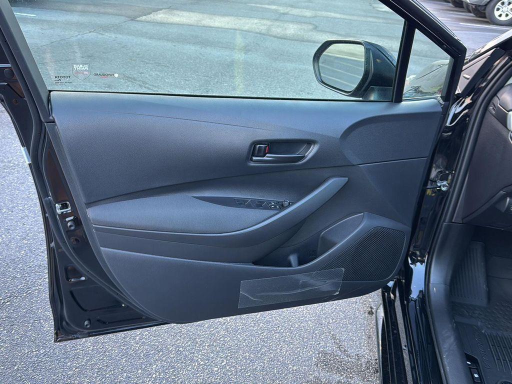 new 2026 Toyota Corolla car, priced at $24,343