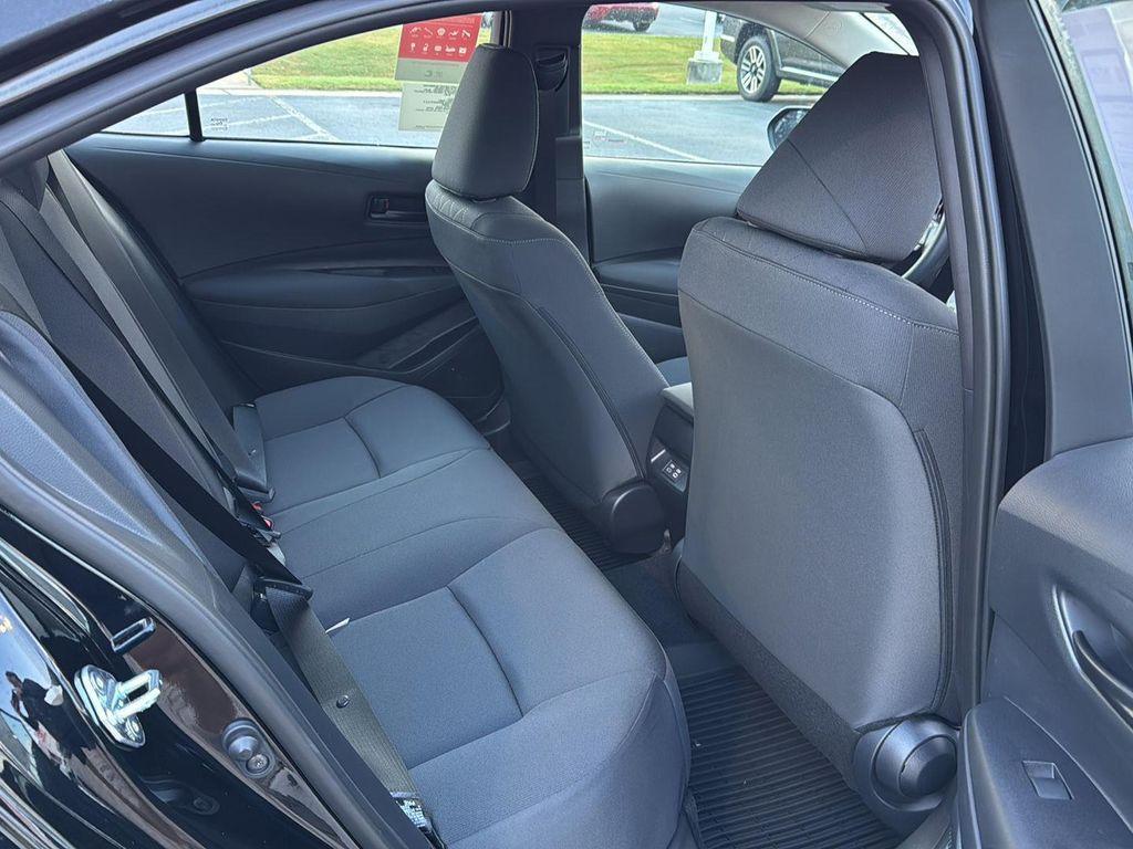 new 2026 Toyota Corolla car, priced at $24,343