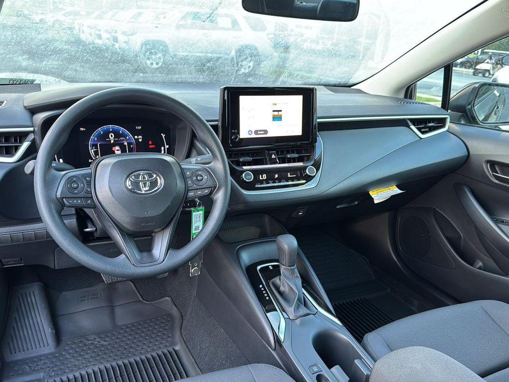 new 2026 Toyota Corolla car, priced at $24,343
