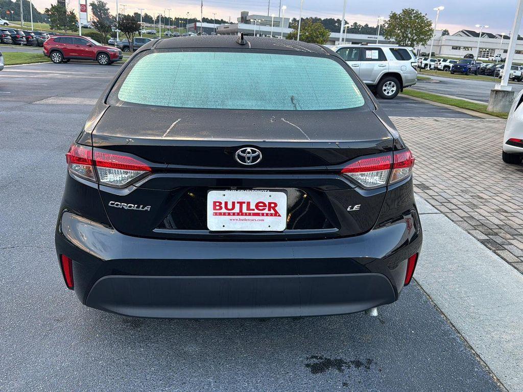 new 2026 Toyota Corolla car, priced at $24,343