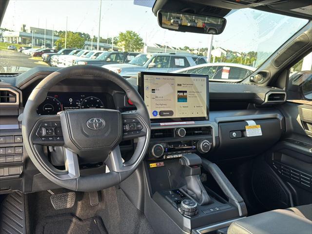 new 2025 Toyota 4Runner car, priced at $65,812