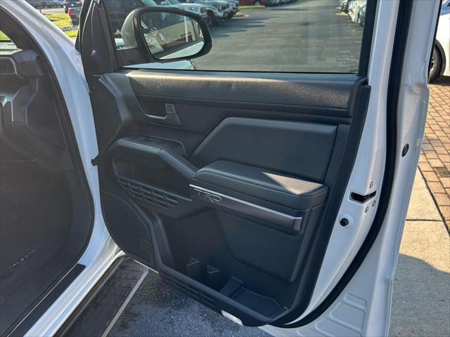 new 2025 Toyota 4Runner car, priced at $65,812