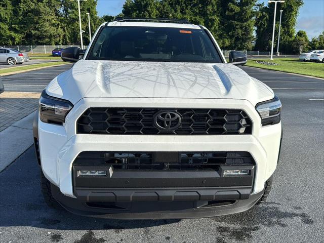 new 2025 Toyota 4Runner car, priced at $65,812