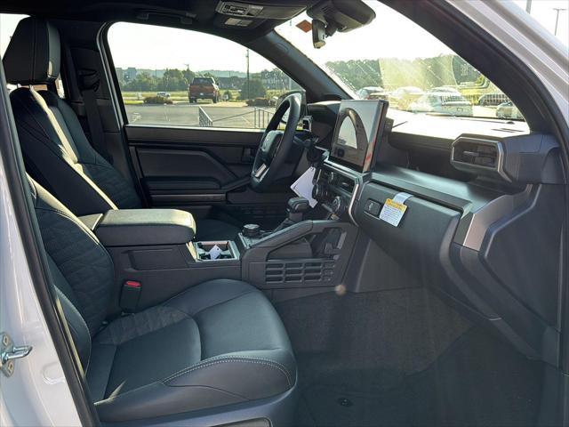 new 2025 Toyota 4Runner car, priced at $65,812