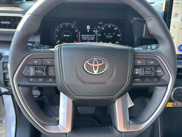 new 2025 Toyota 4Runner car, priced at $65,812