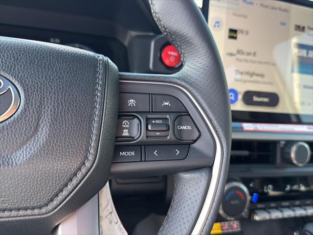 new 2025 Toyota 4Runner car, priced at $65,812