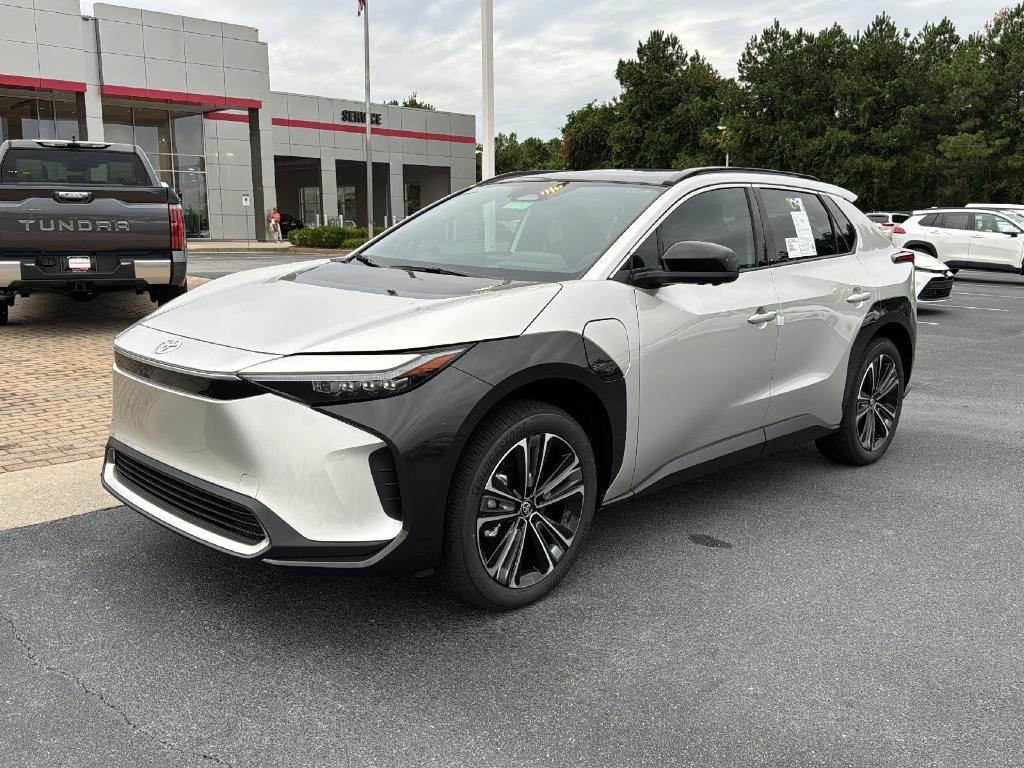 new 2024 Toyota bZ4X car, priced at $44,448