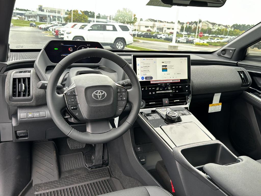 new 2024 Toyota bZ4X car, priced at $44,448