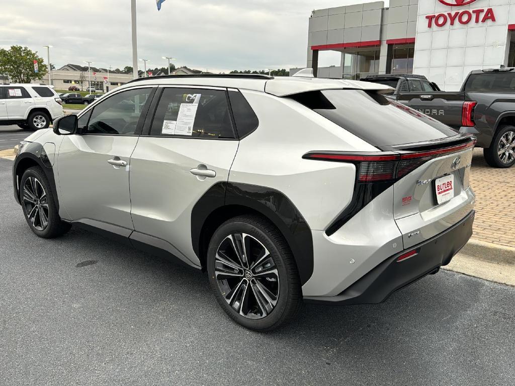 new 2024 Toyota bZ4X car, priced at $44,448