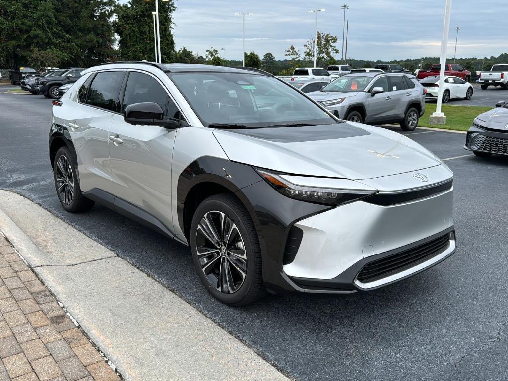 new 2024 Toyota bZ4X car, priced at $44,448