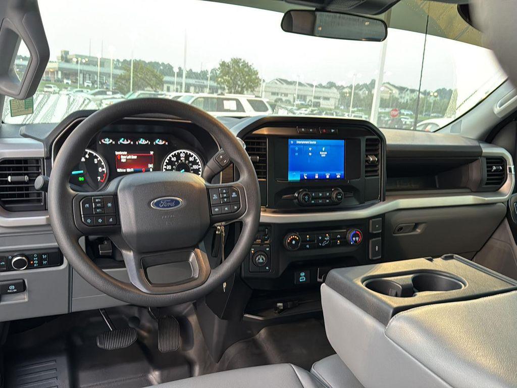 used 2023 Ford F-150 car, priced at $42,799