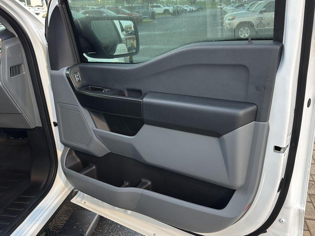 used 2023 Ford F-150 car, priced at $42,799