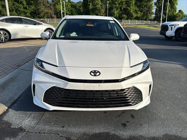 new 2025 Toyota Camry car, priced at $33,982