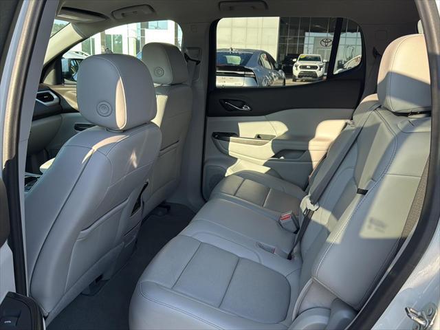 used 2023 GMC Acadia car, priced at $34,900