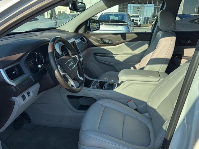 used 2023 GMC Acadia car, priced at $34,900