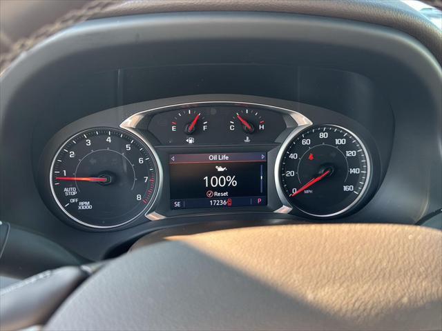 used 2023 GMC Acadia car, priced at $34,900