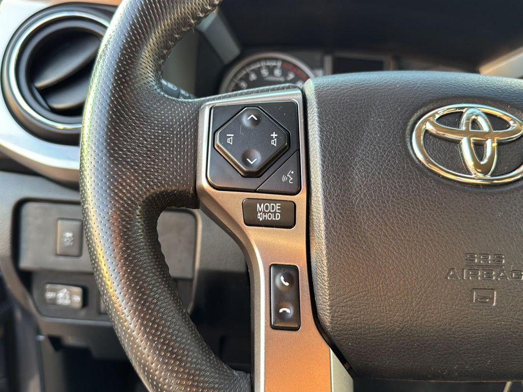 used 2022 Toyota Tacoma car, priced at $33,899