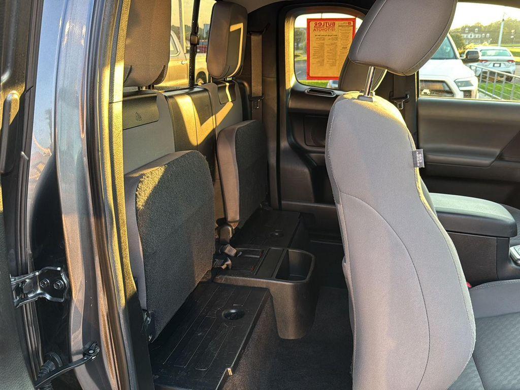 used 2022 Toyota Tacoma car, priced at $33,899
