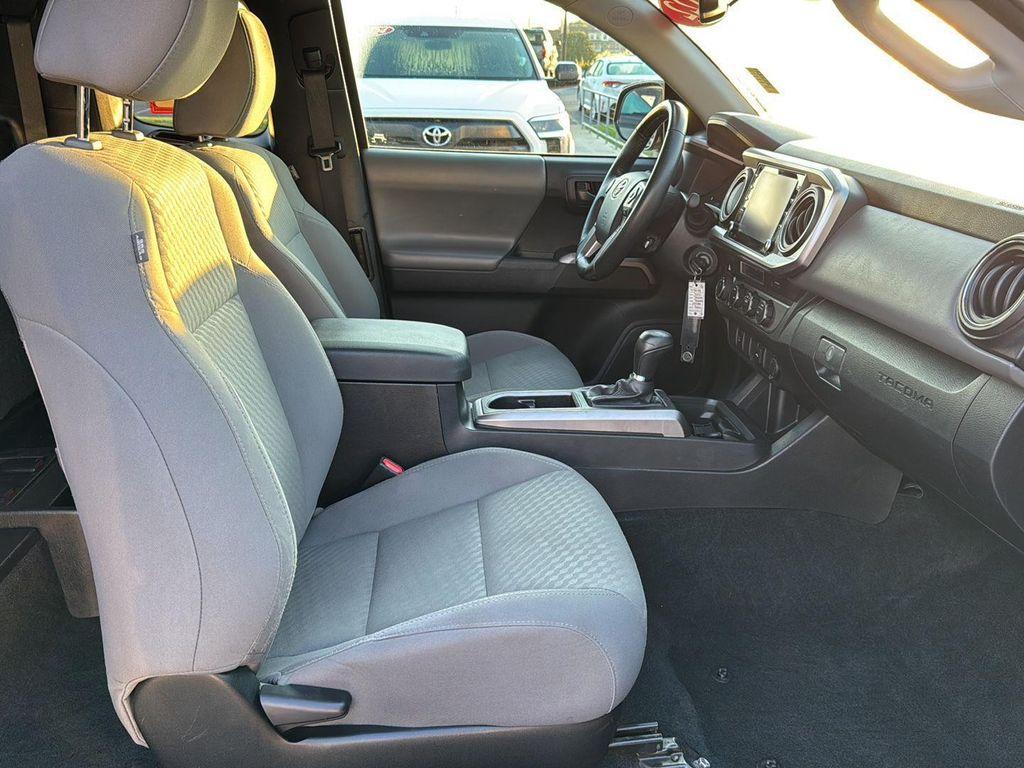 used 2022 Toyota Tacoma car, priced at $33,899