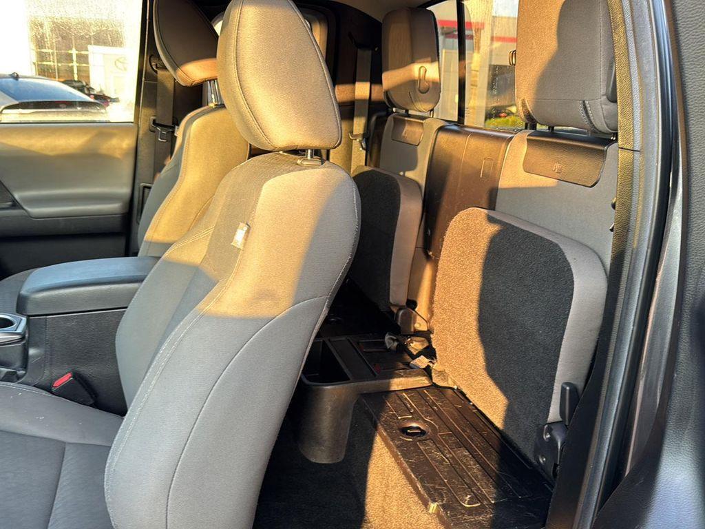 used 2022 Toyota Tacoma car, priced at $33,899