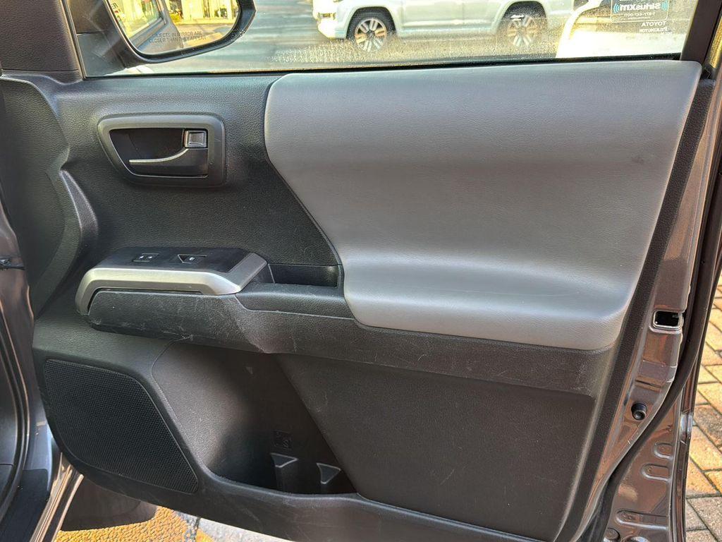 used 2022 Toyota Tacoma car, priced at $33,899