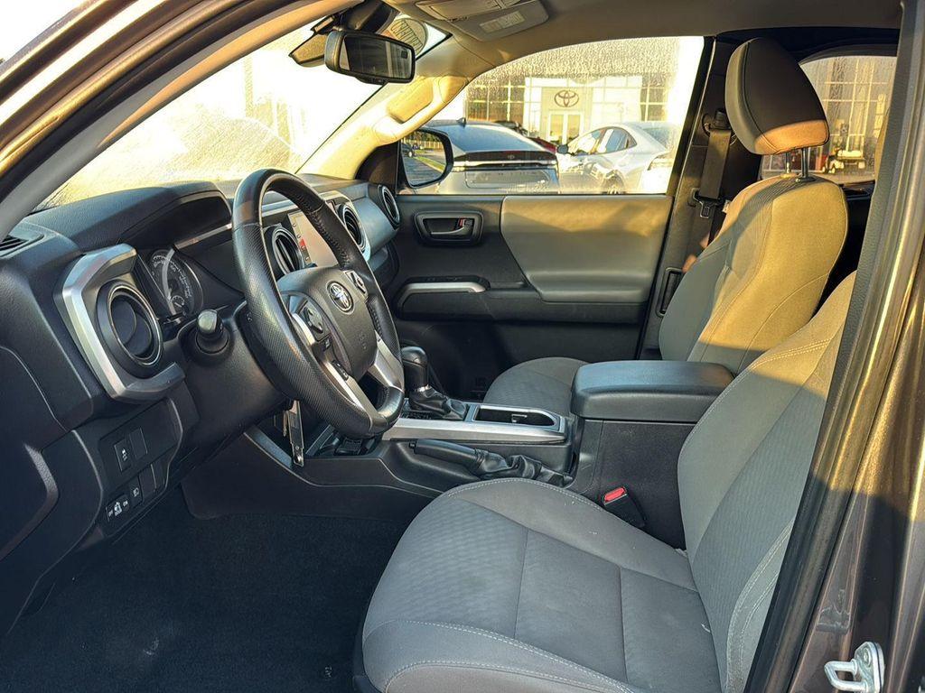 used 2022 Toyota Tacoma car, priced at $33,899
