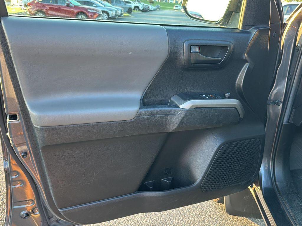 used 2022 Toyota Tacoma car, priced at $33,899