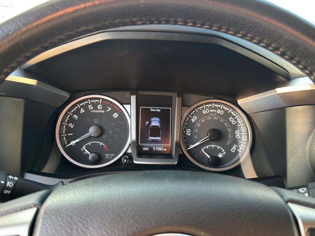 used 2022 Toyota Tacoma car, priced at $33,899