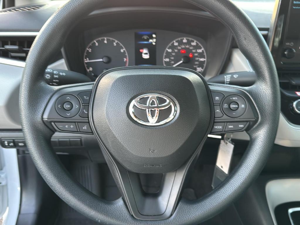 used 2024 Toyota Corolla car, priced at $24,900