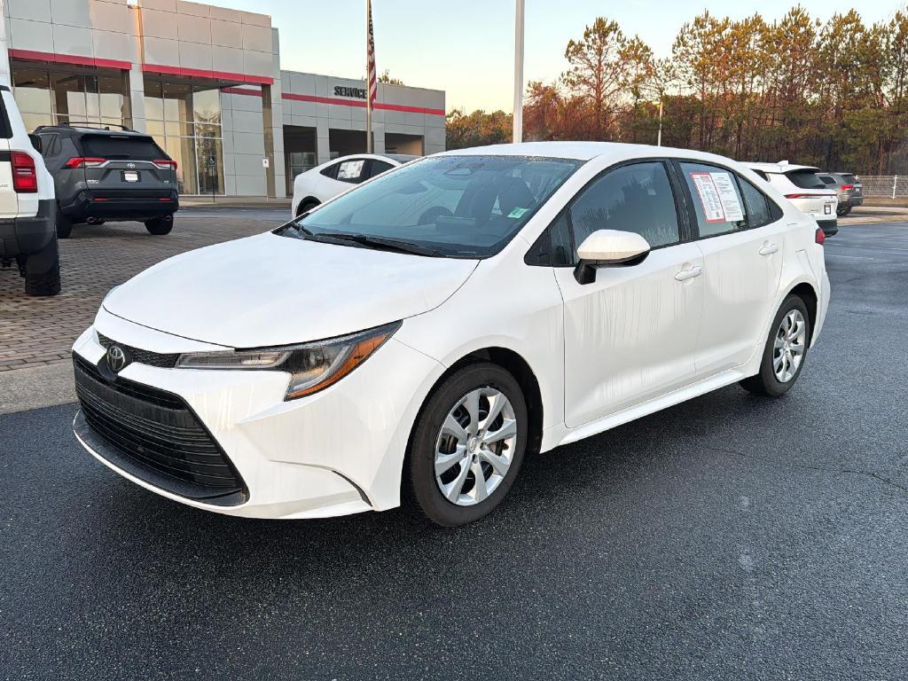 used 2024 Toyota Corolla car, priced at $24,900