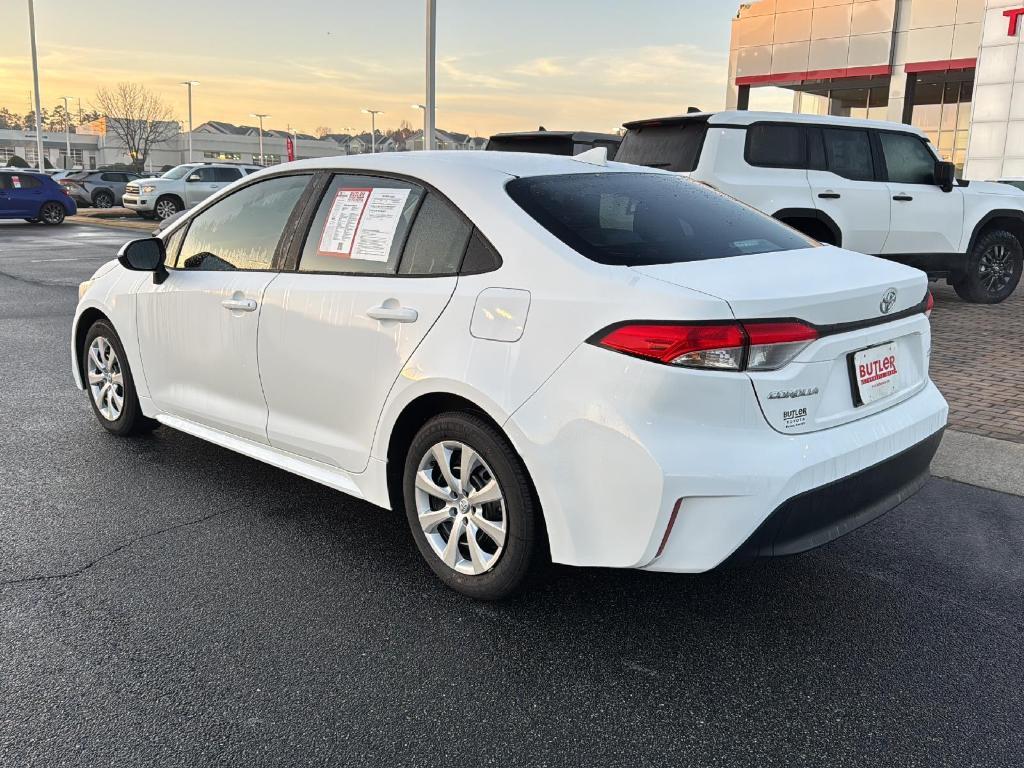 used 2024 Toyota Corolla car, priced at $24,900