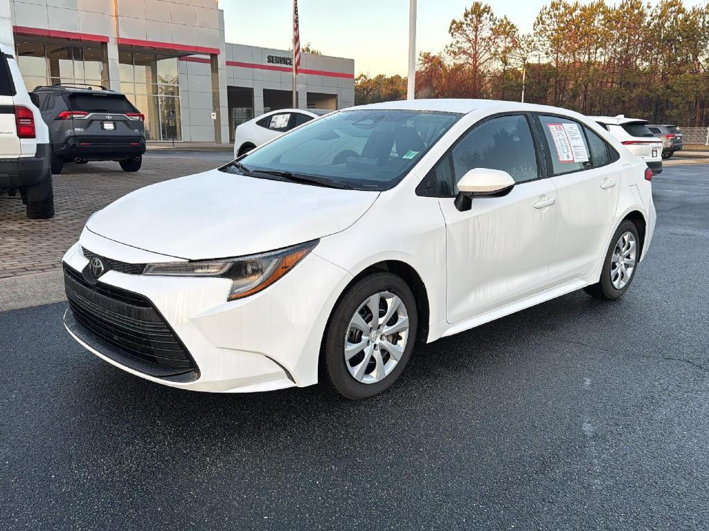 used 2024 Toyota Corolla car, priced at $24,900