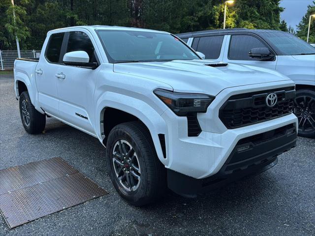 used 2024 Toyota Tacoma car, priced at $37,999