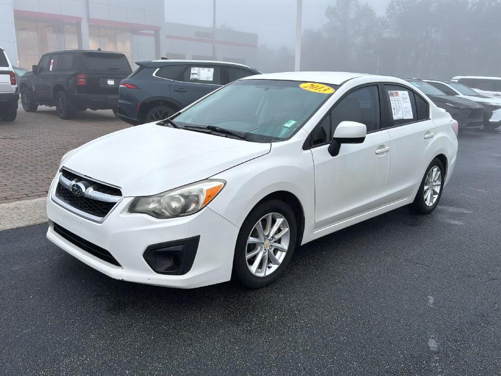 used 2013 Subaru Impreza car, priced at $9,799