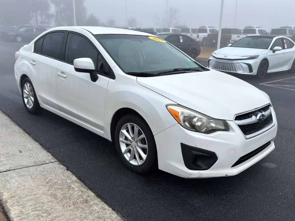 used 2013 Subaru Impreza car, priced at $9,799